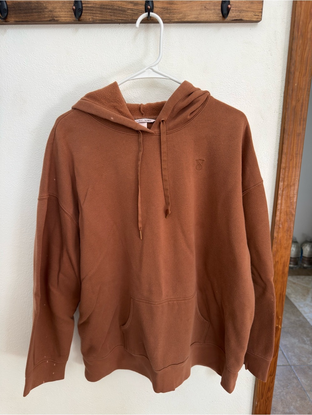Victoria’s Secret Brown Hoodie
